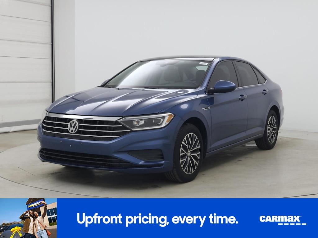 used 2019 Volkswagen Jetta car, priced at $16,998