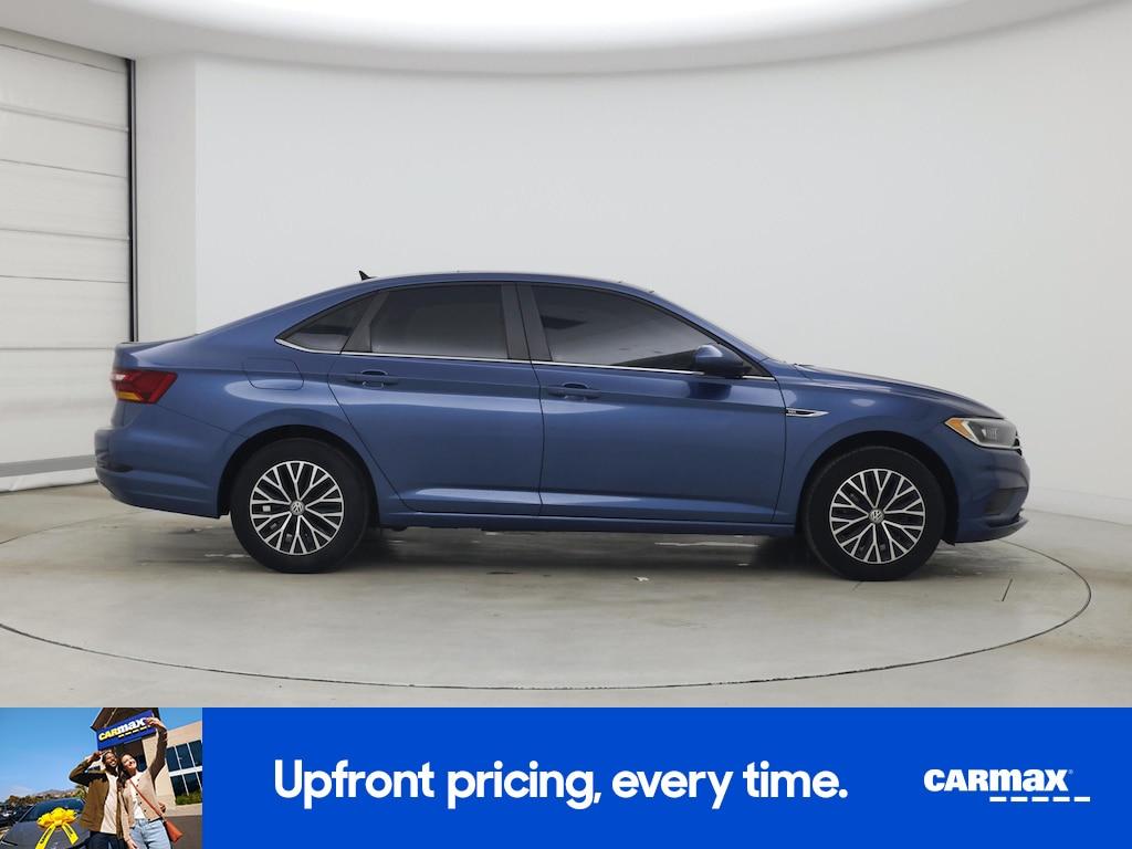 used 2019 Volkswagen Jetta car, priced at $16,998