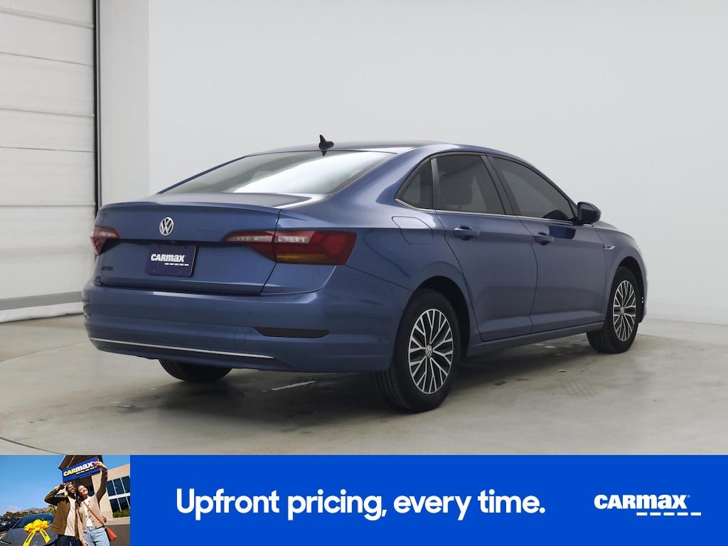 used 2019 Volkswagen Jetta car, priced at $16,998