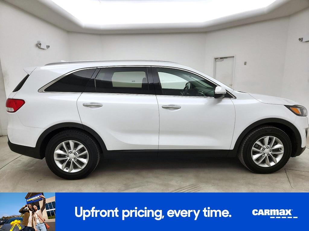 used 2017 Kia Sorento car, priced at $18,998