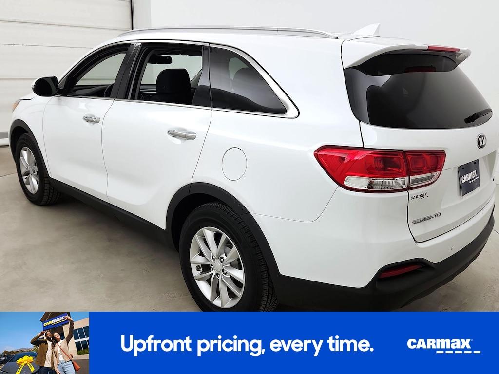 used 2017 Kia Sorento car, priced at $18,998