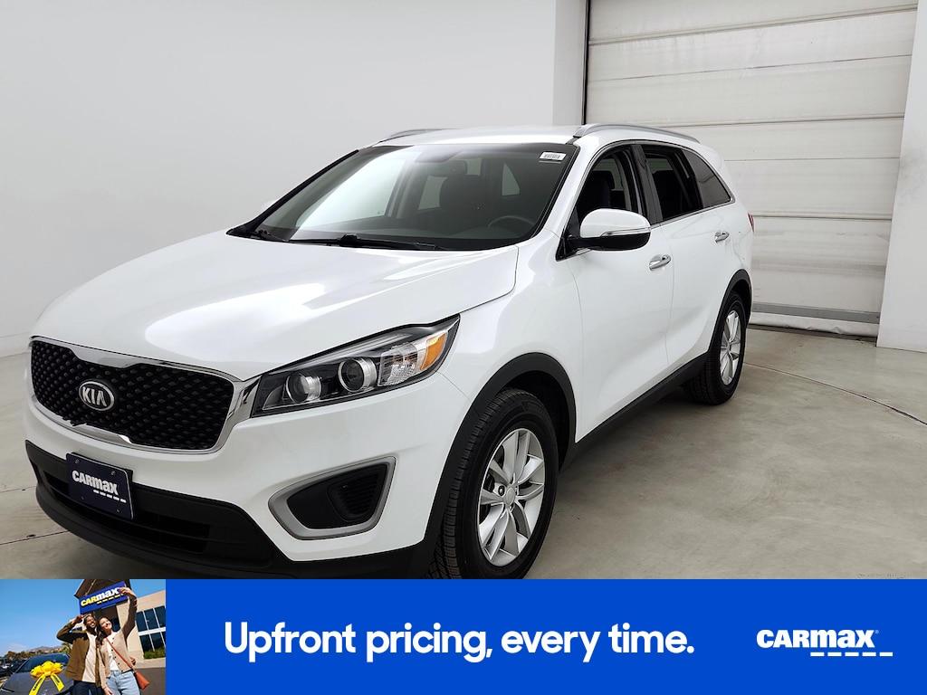 used 2017 Kia Sorento car, priced at $18,998