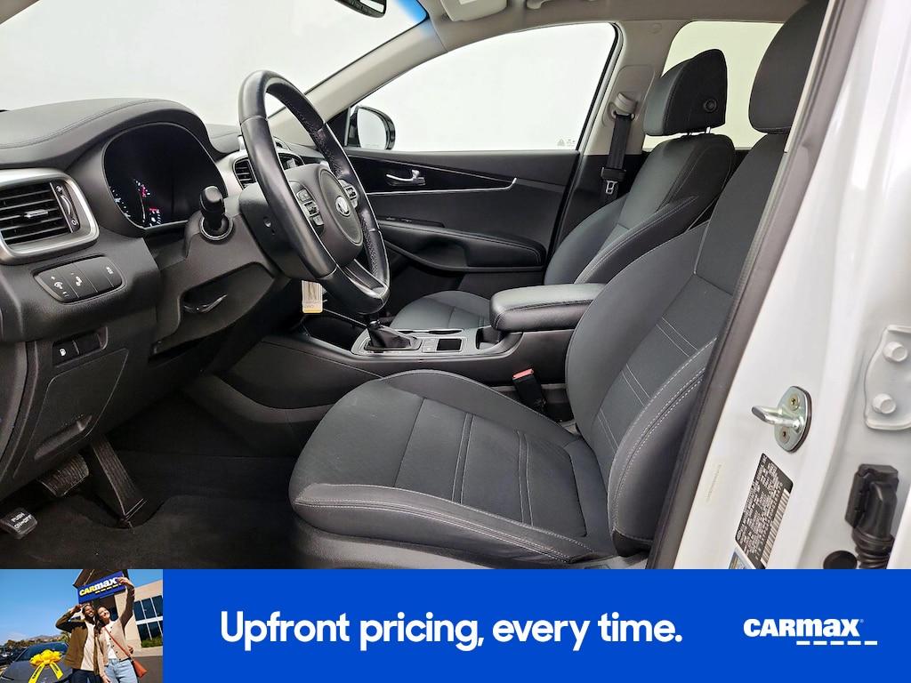 used 2017 Kia Sorento car, priced at $18,998