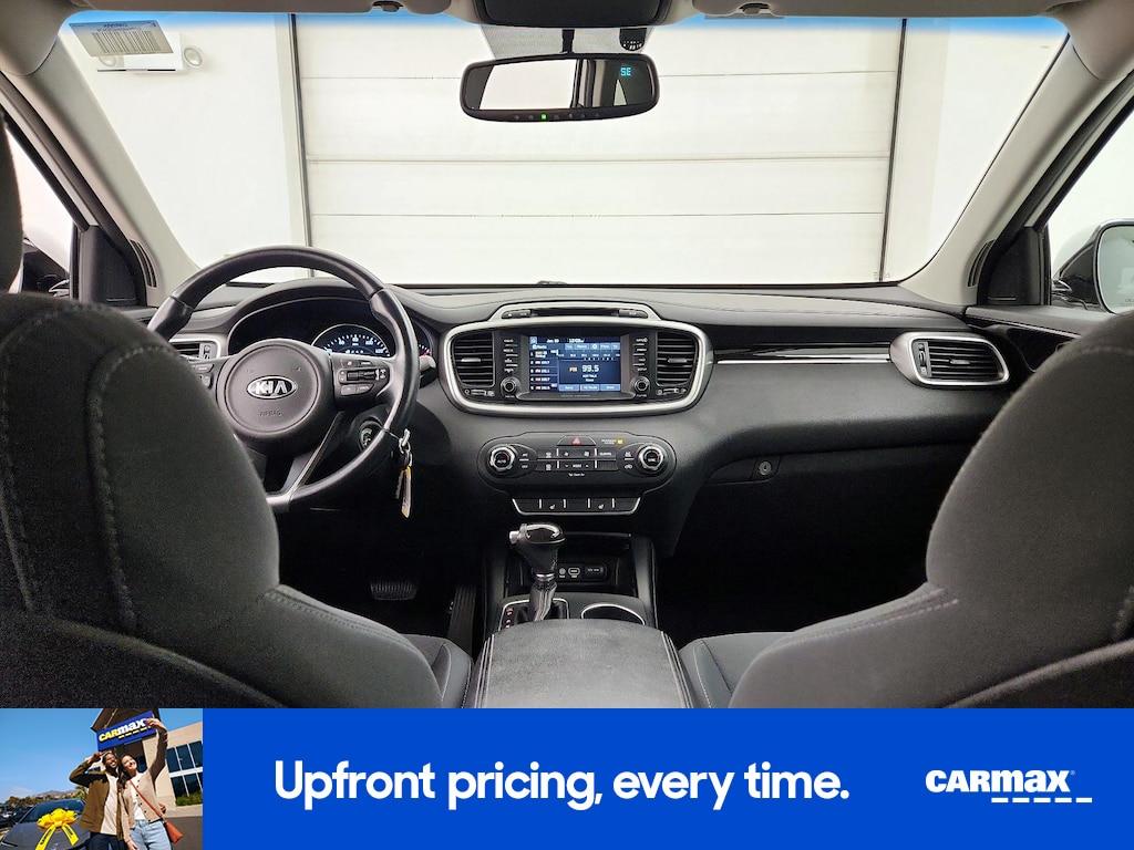 used 2017 Kia Sorento car, priced at $18,998