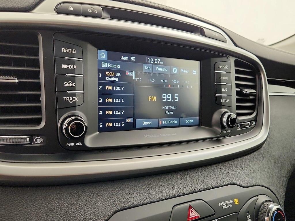 used 2017 Kia Sorento car, priced at $18,998