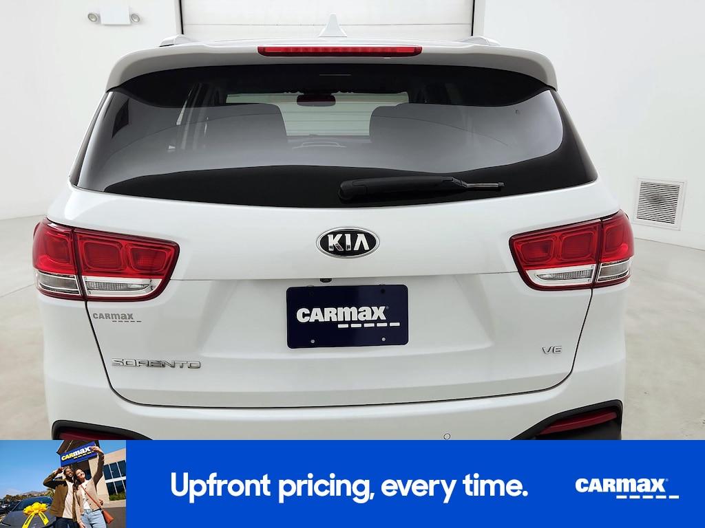 used 2017 Kia Sorento car, priced at $18,998