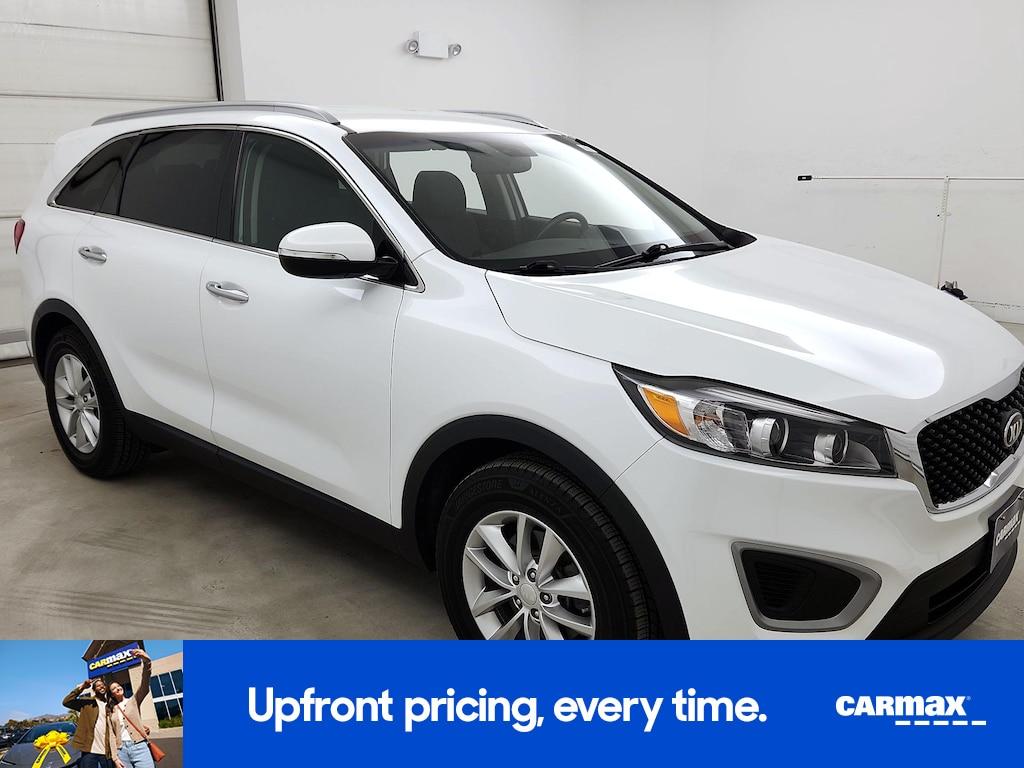 used 2017 Kia Sorento car, priced at $18,998