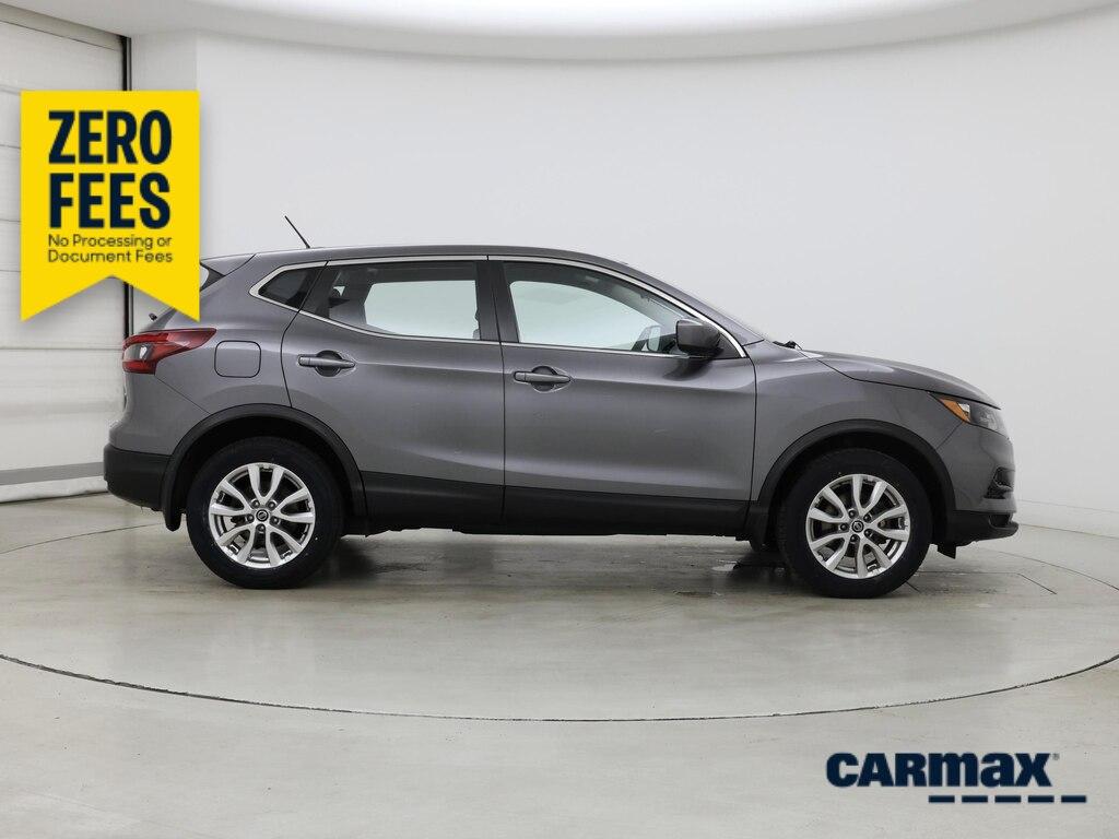 used 2020 Nissan Rogue Sport car, priced at $18,998