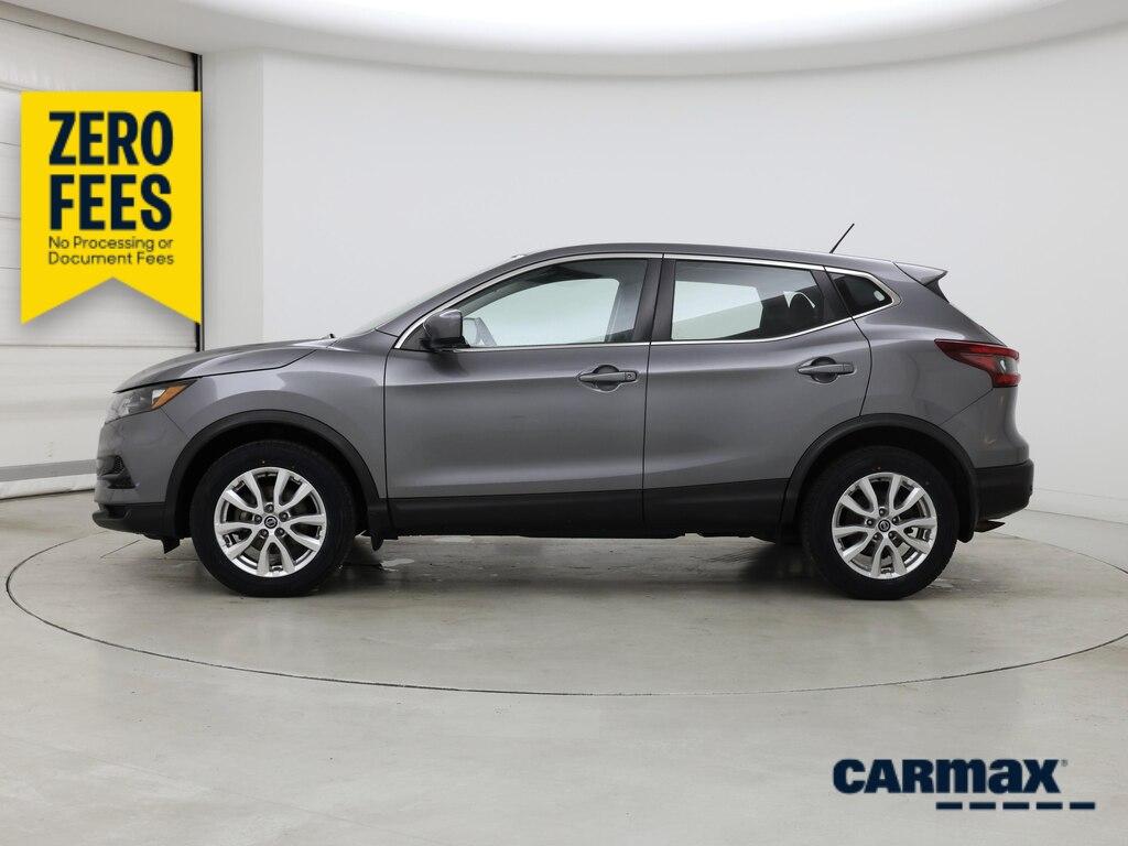 used 2020 Nissan Rogue Sport car, priced at $18,998