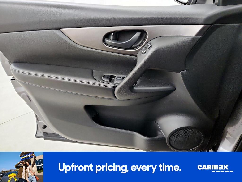 used 2020 Nissan Rogue Sport car, priced at $18,998