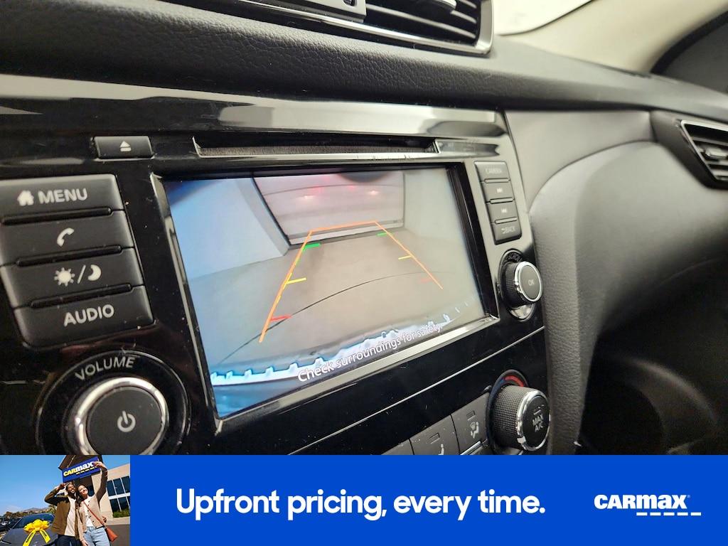 used 2020 Nissan Rogue Sport car, priced at $18,998
