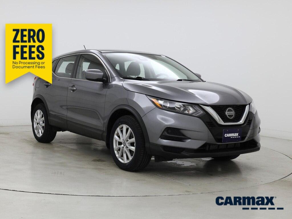 used 2020 Nissan Rogue Sport car, priced at $18,998