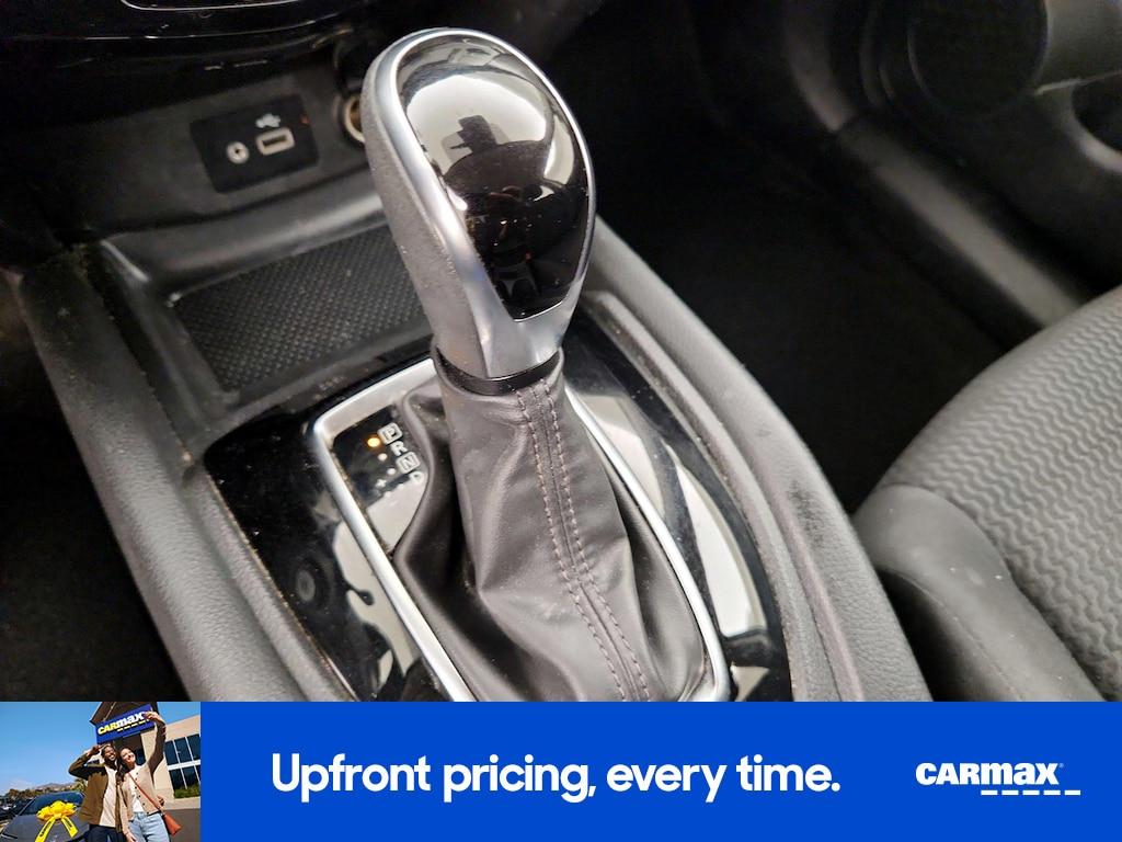 used 2020 Nissan Rogue Sport car, priced at $18,998