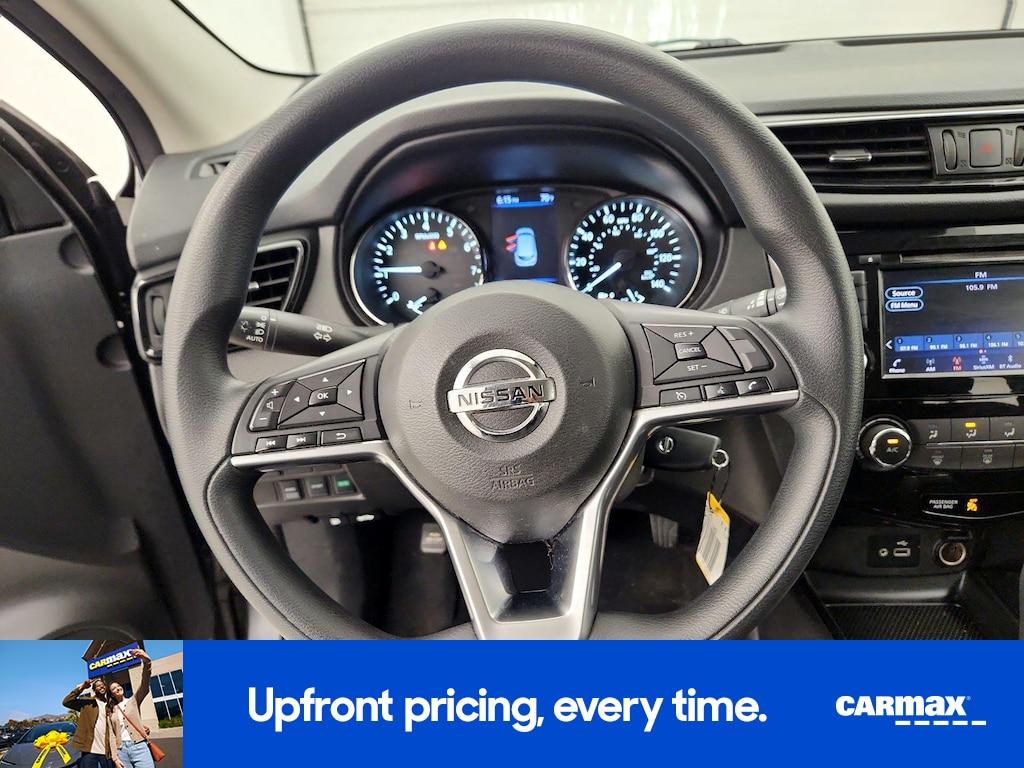 used 2020 Nissan Rogue Sport car, priced at $18,998