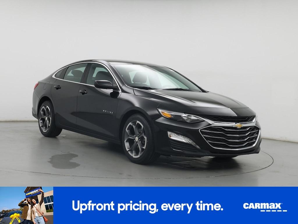used 2024 Chevrolet Malibu car, priced at $20,998