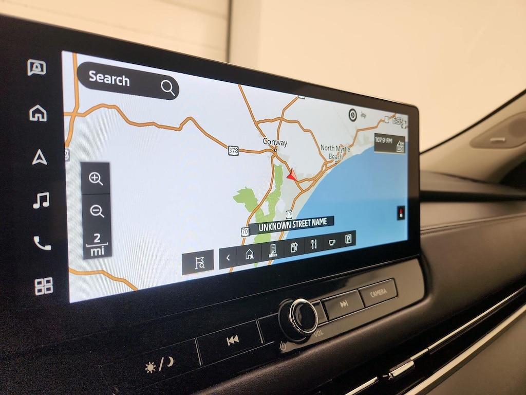 used 2025 Mitsubishi Outlander car, priced at $26,998