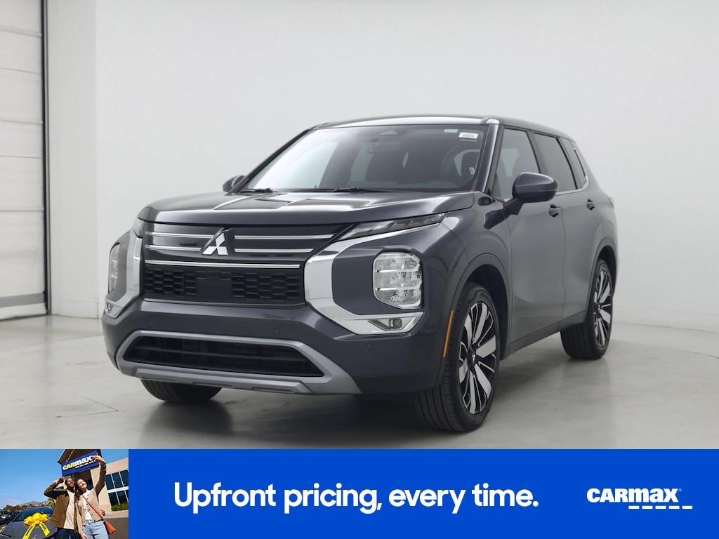used 2025 Mitsubishi Outlander car, priced at $26,998