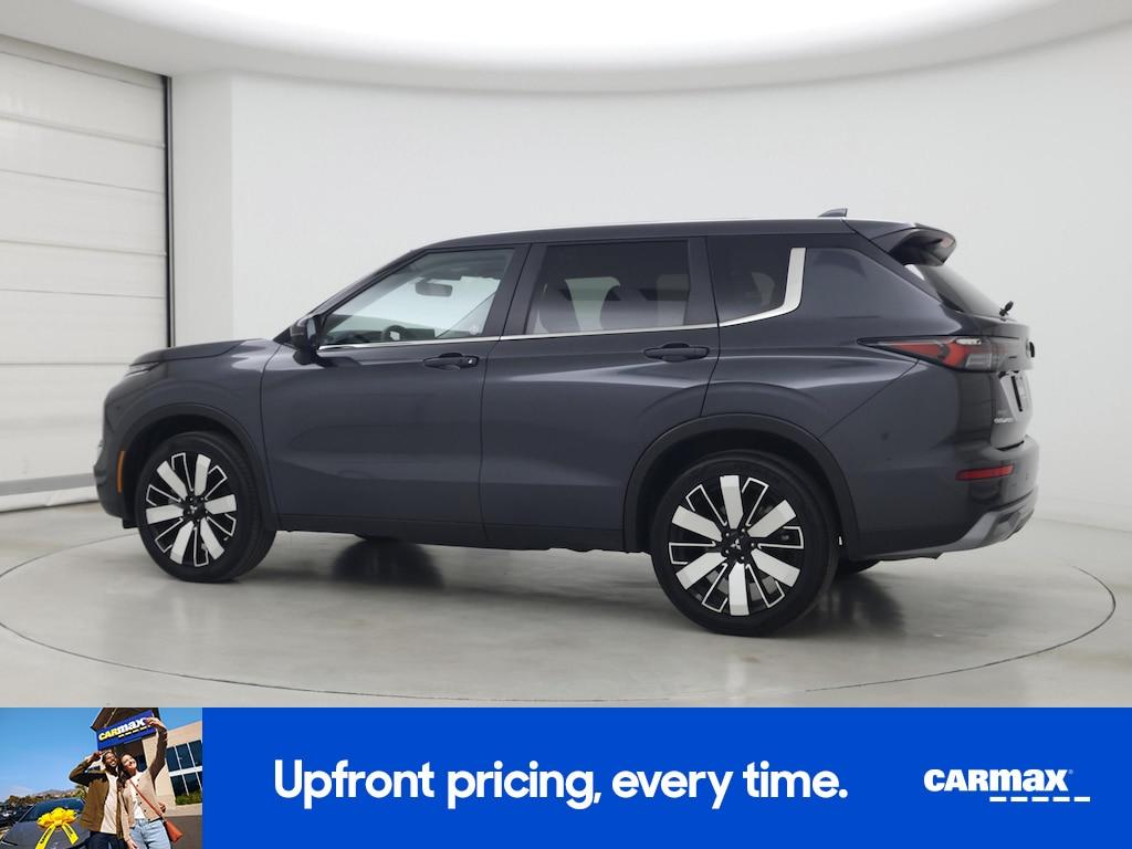 used 2025 Mitsubishi Outlander car, priced at $26,998