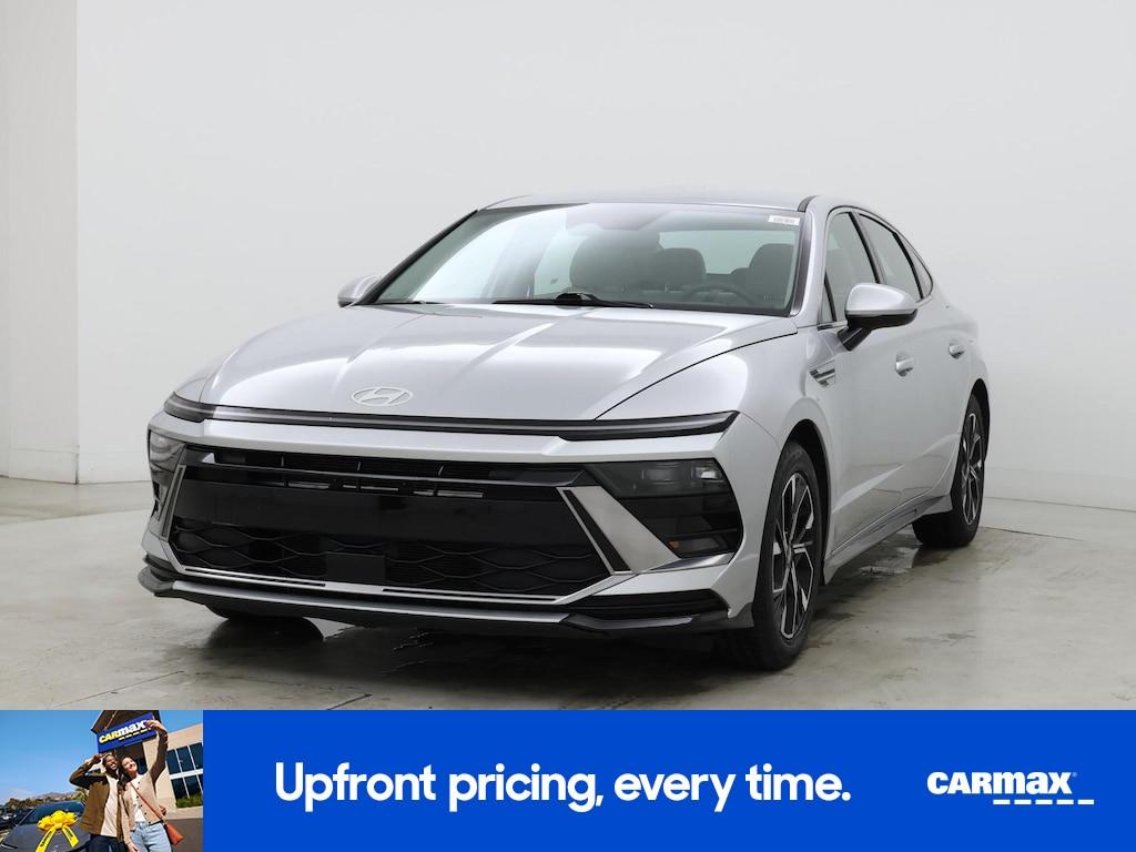 used 2025 Hyundai Sonata car, priced at $23,998