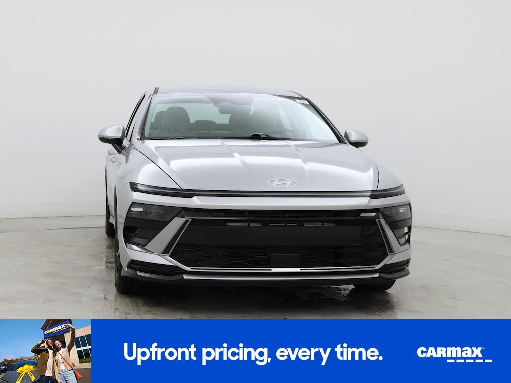 used 2025 Hyundai Sonata car, priced at $23,998