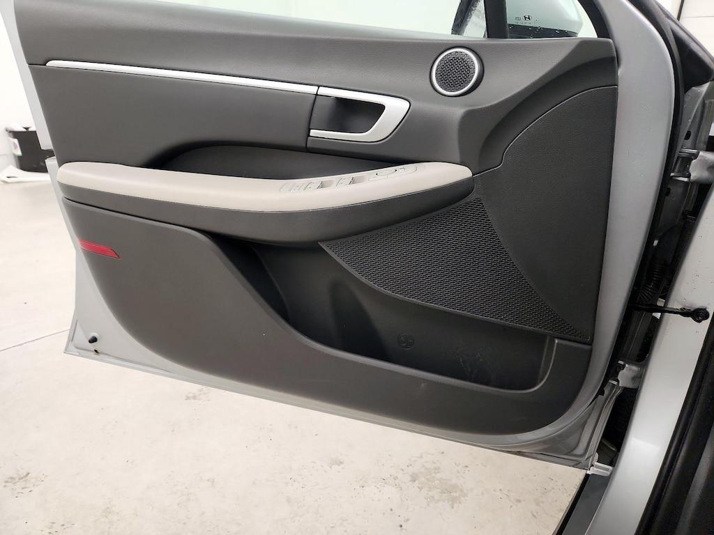 used 2025 Hyundai Sonata car, priced at $23,998