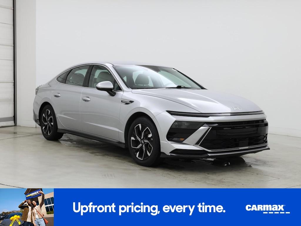 used 2025 Hyundai Sonata car, priced at $23,998