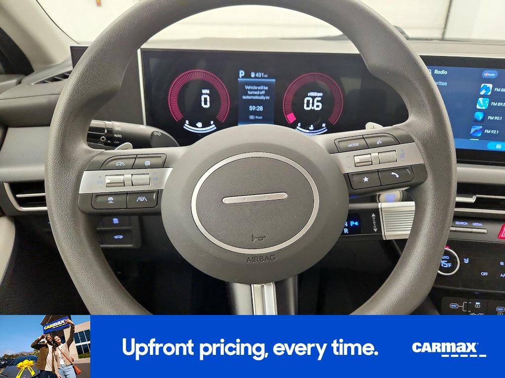 used 2025 Hyundai Sonata car, priced at $23,998