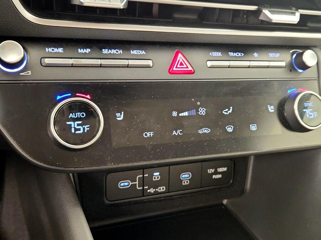 used 2025 Hyundai Sonata car, priced at $23,998
