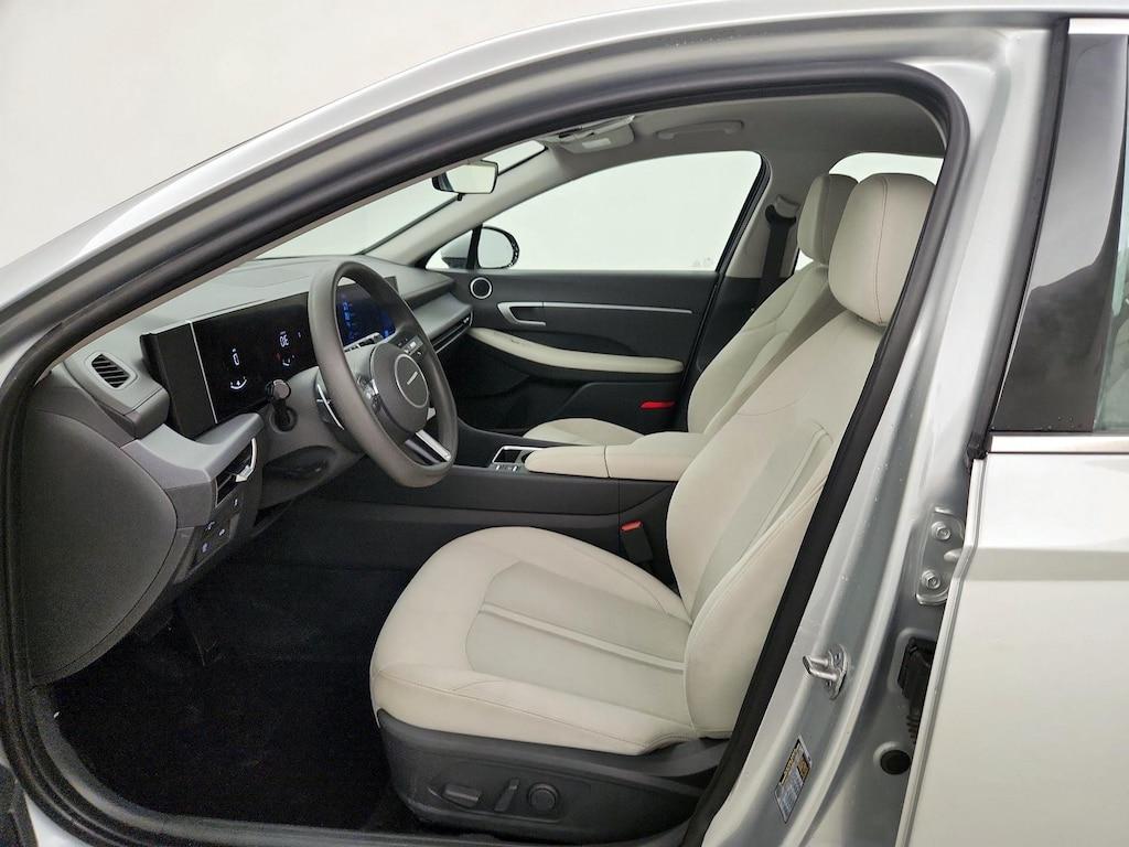 used 2025 Hyundai Sonata car, priced at $23,998