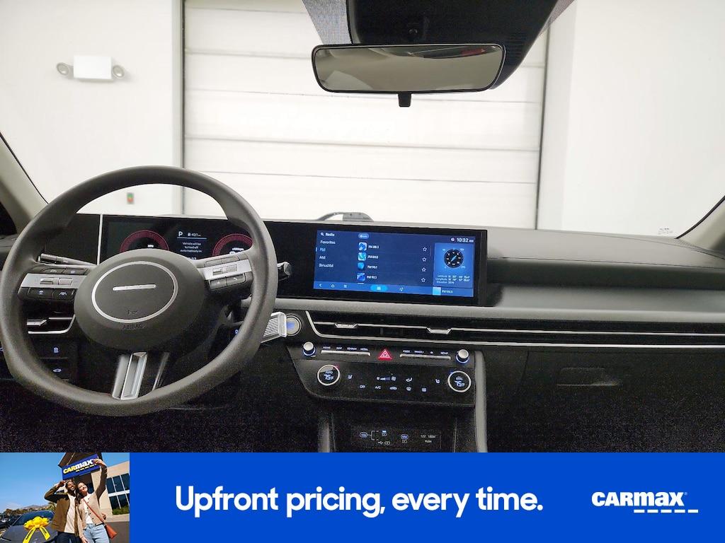 used 2025 Hyundai Sonata car, priced at $23,998