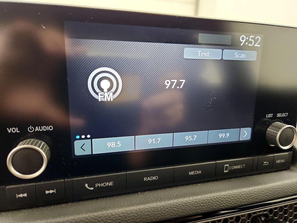 used 2024 Honda Civic car, priced at $26,998