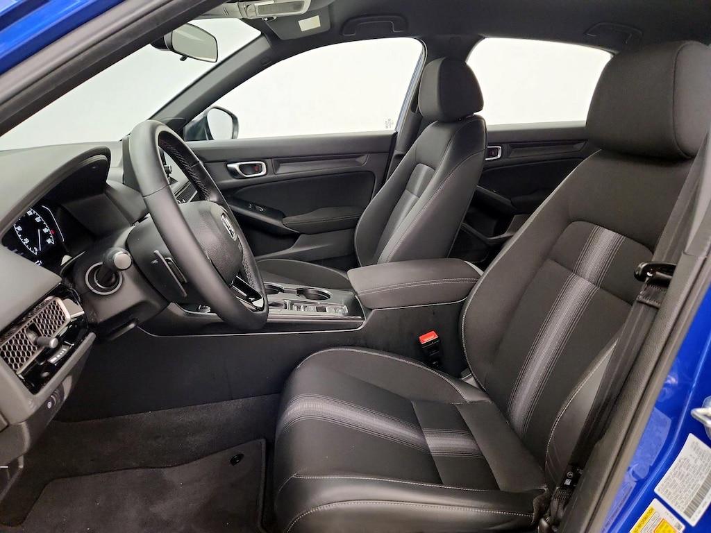 used 2024 Honda Civic car, priced at $26,998