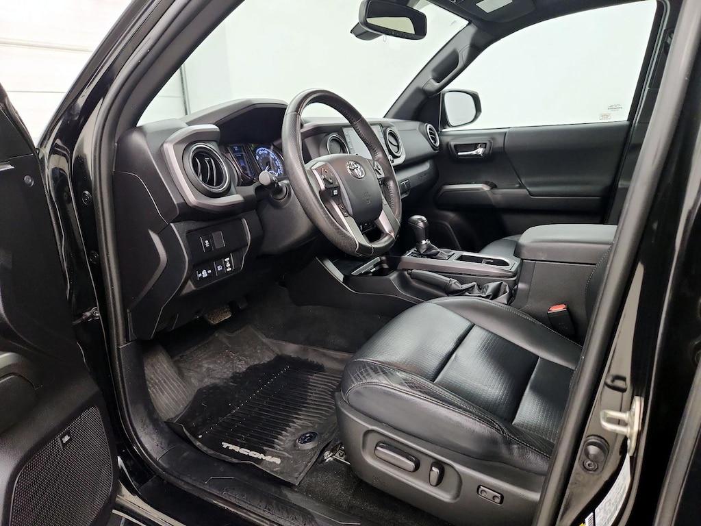 used 2020 Toyota Tacoma car, priced at $37,998