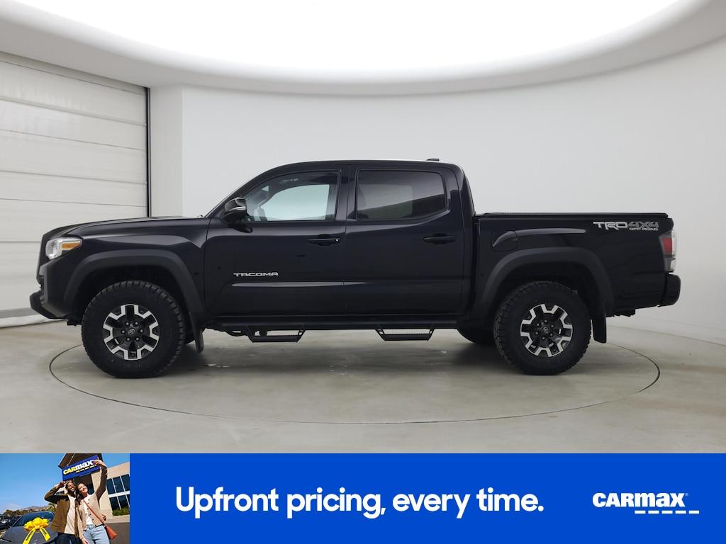 used 2020 Toyota Tacoma car, priced at $37,998