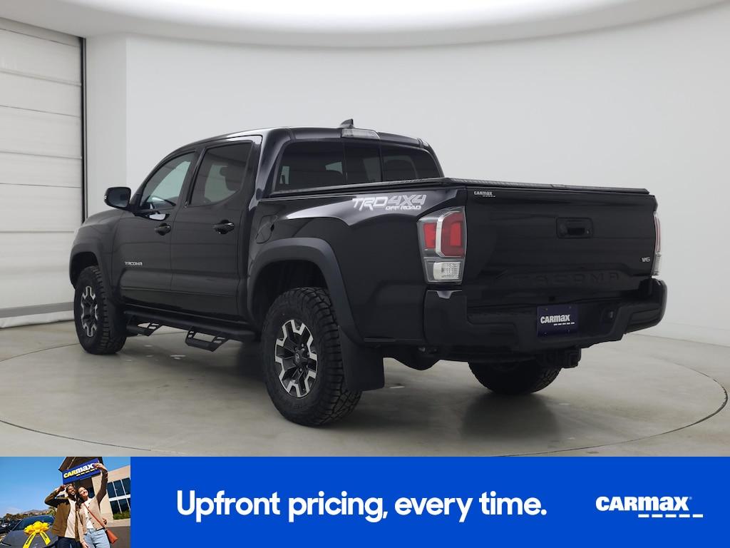 used 2020 Toyota Tacoma car, priced at $37,998