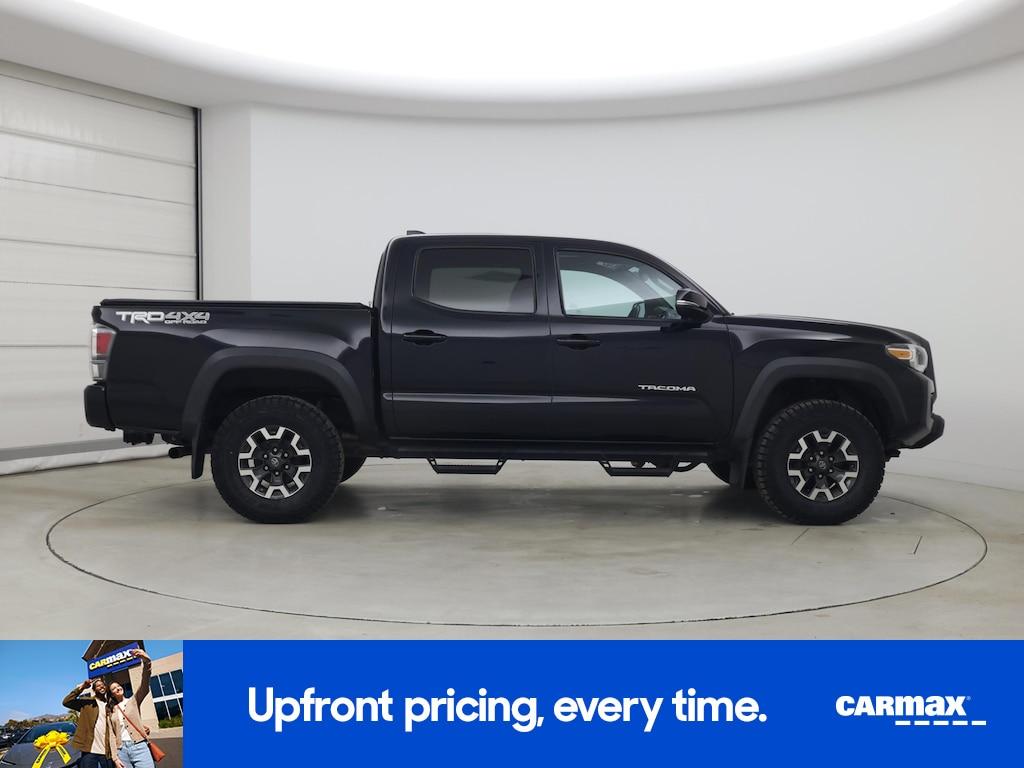 used 2020 Toyota Tacoma car, priced at $37,998