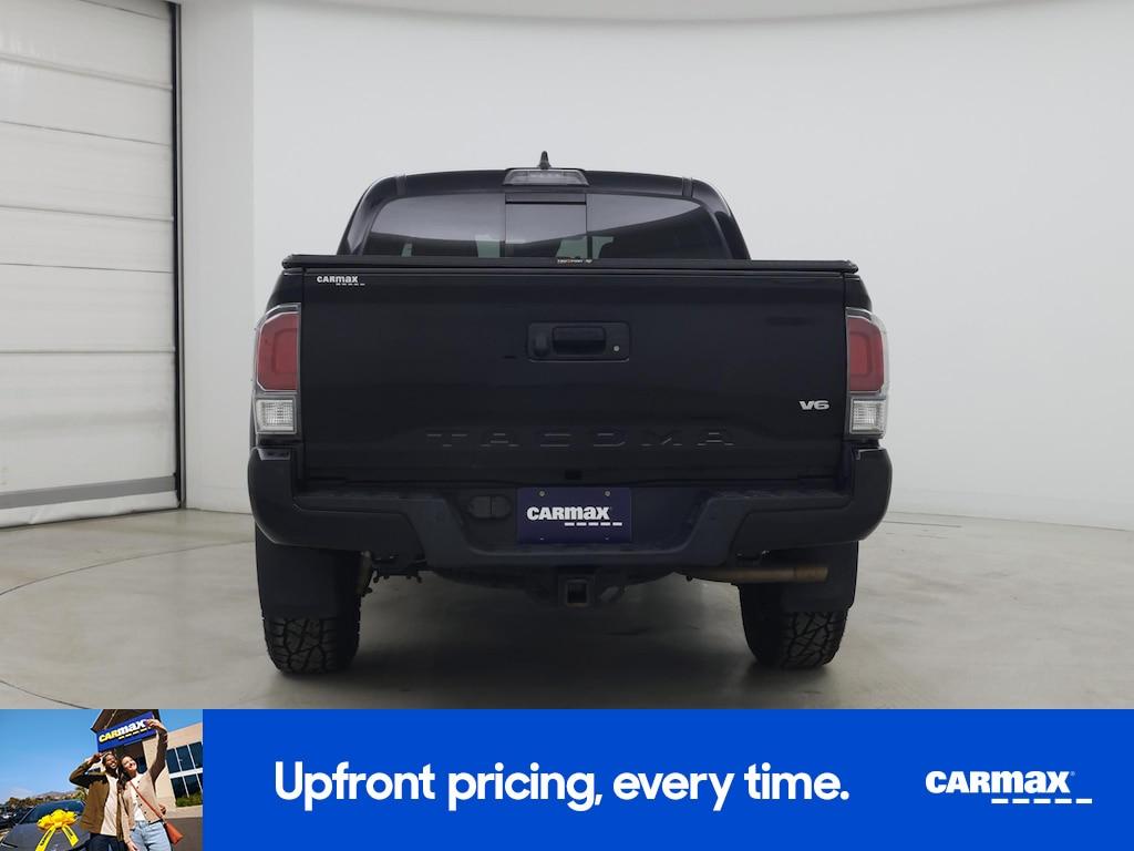 used 2020 Toyota Tacoma car, priced at $37,998