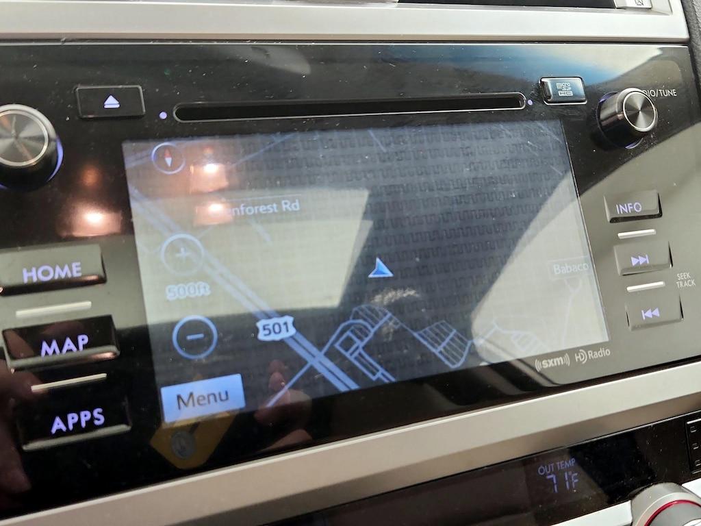 used 2017 Subaru Outback car, priced at $19,998