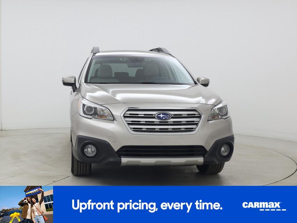 used 2017 Subaru Outback car, priced at $19,998