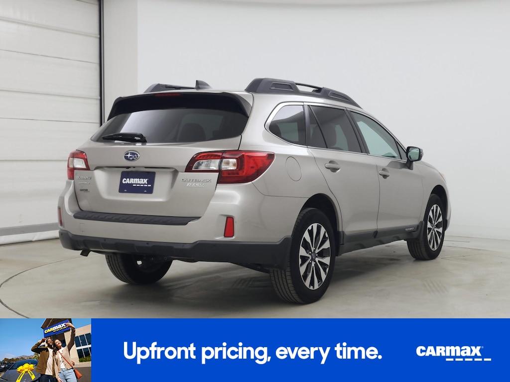 used 2017 Subaru Outback car, priced at $19,998