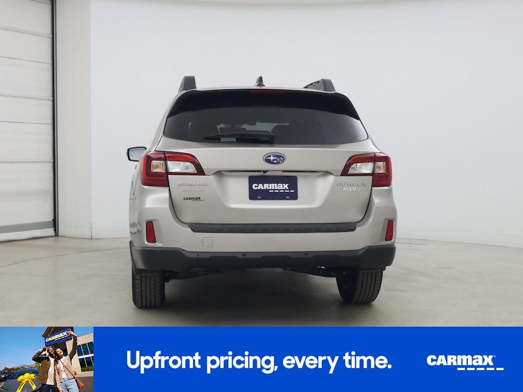 used 2017 Subaru Outback car, priced at $19,998