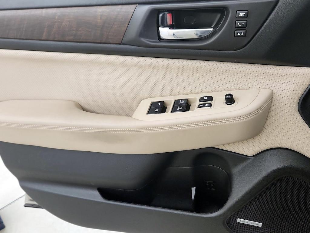 used 2017 Subaru Outback car, priced at $19,998