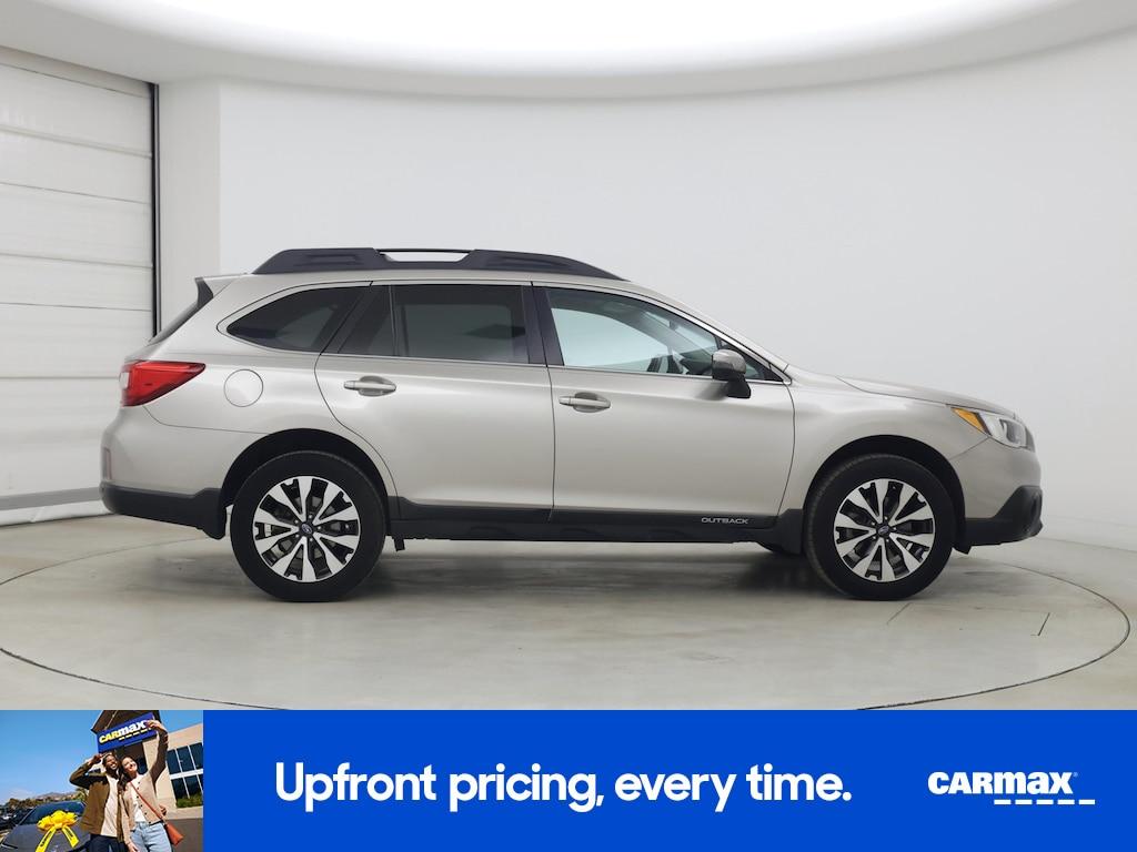used 2017 Subaru Outback car, priced at $19,998