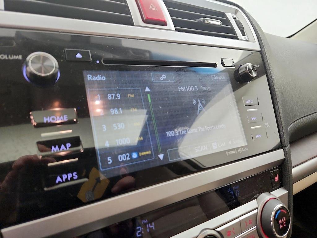 used 2017 Subaru Outback car, priced at $19,998