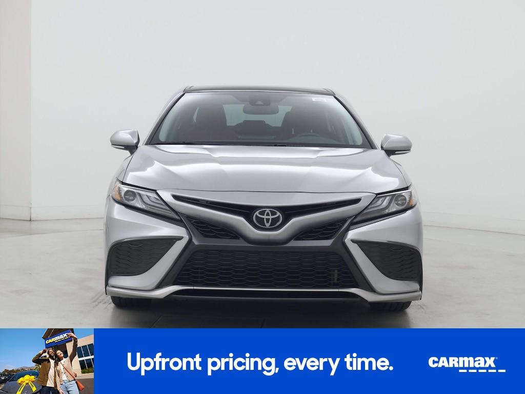 used 2022 Toyota Camry car, priced at $28,998