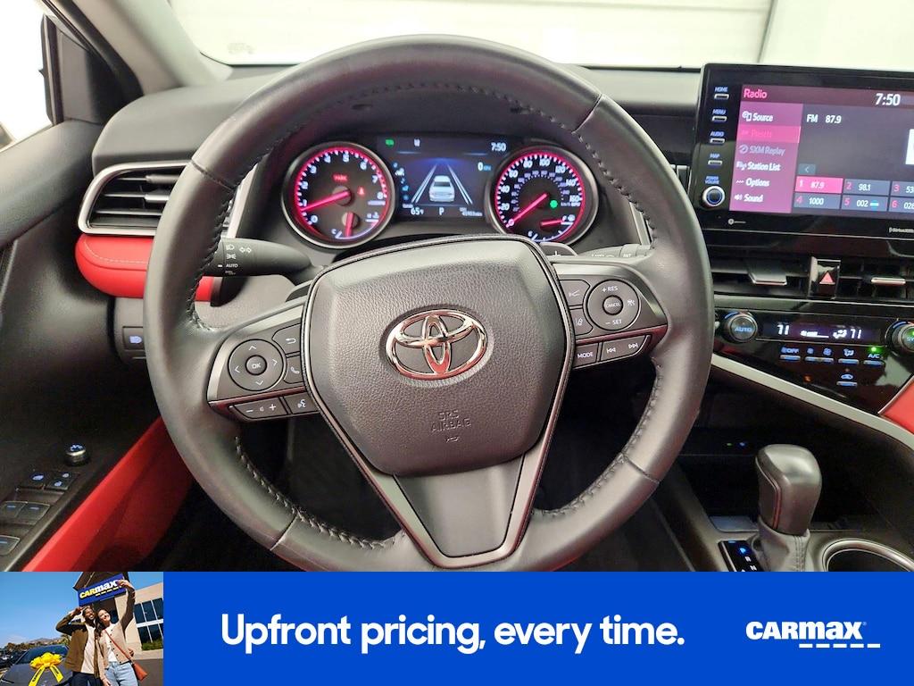 used 2022 Toyota Camry car, priced at $28,998