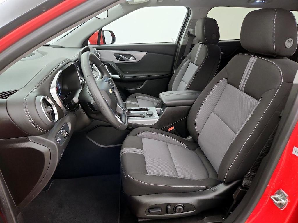 used 2025 Chevrolet Blazer car, priced at $28,998
