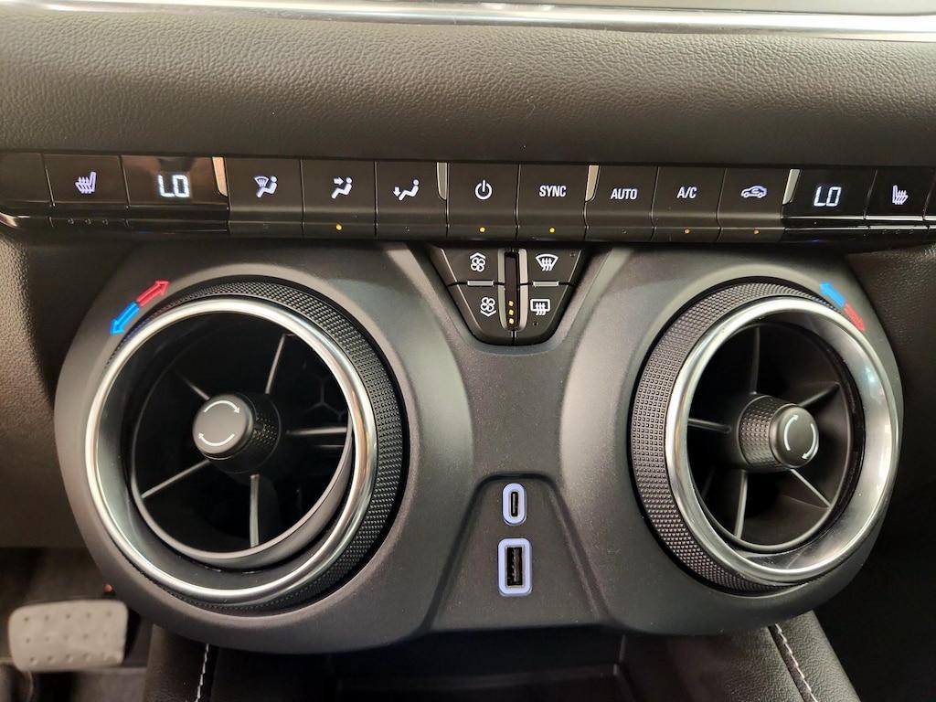 used 2025 Chevrolet Blazer car, priced at $28,998