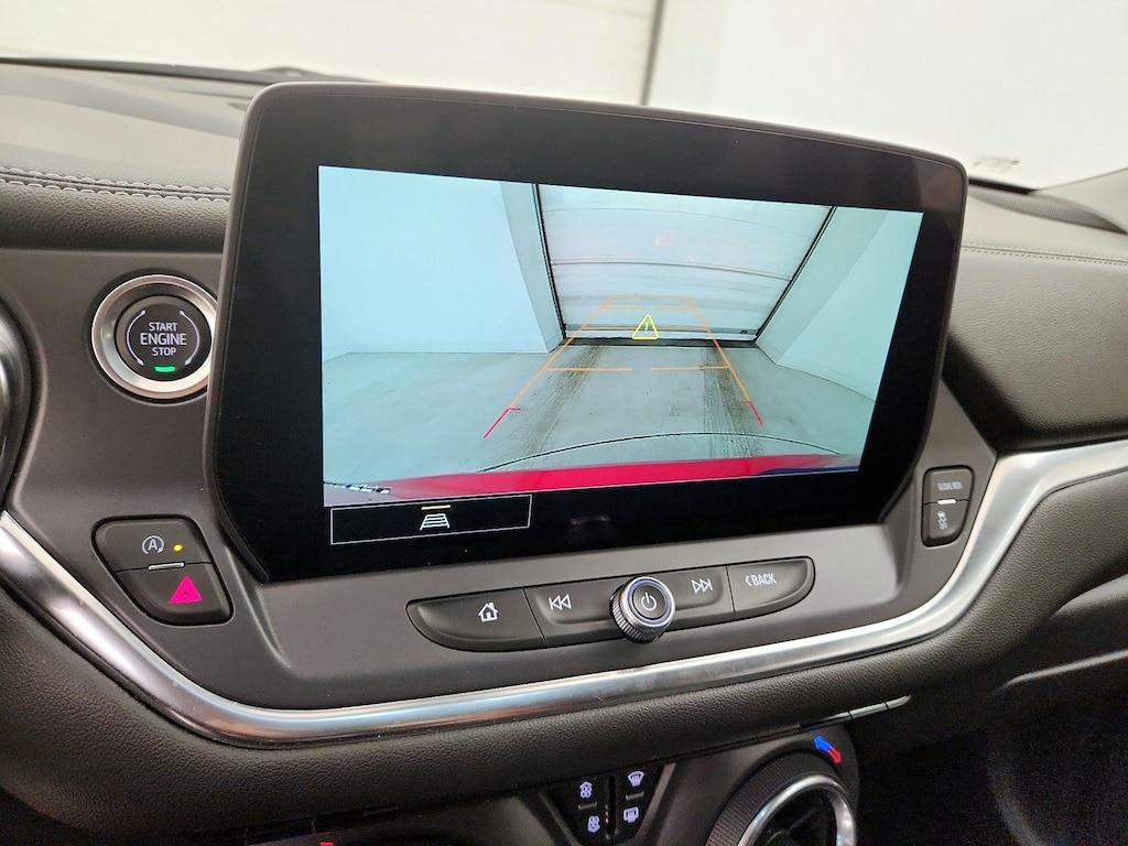 used 2025 Chevrolet Blazer car, priced at $28,998