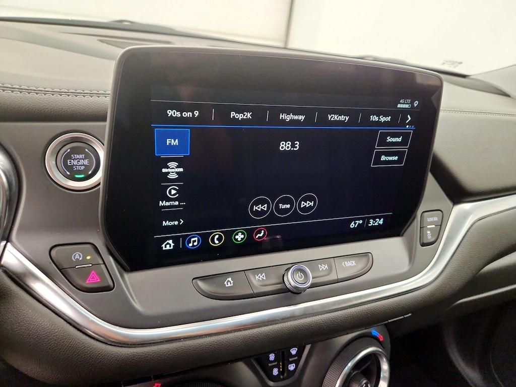 used 2025 Chevrolet Blazer car, priced at $28,998